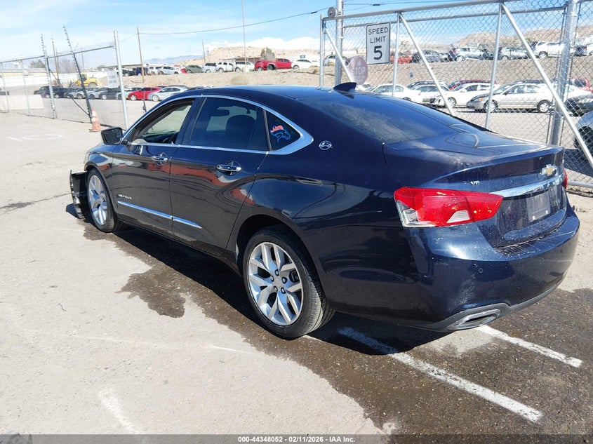 2018 Chevrolet Impala 2Lz