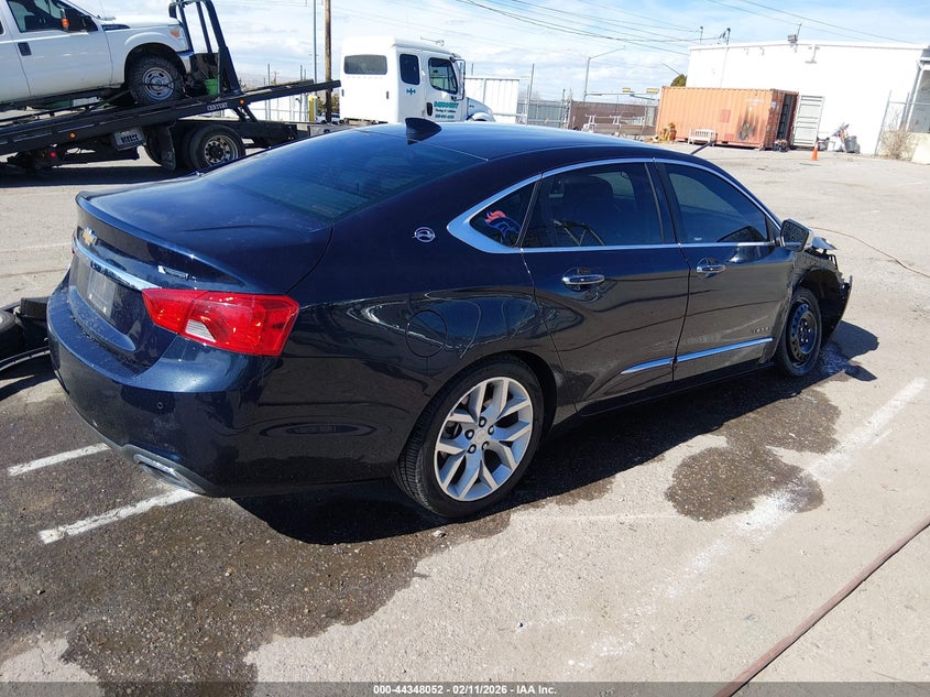 2018 Chevrolet Impala 2Lz