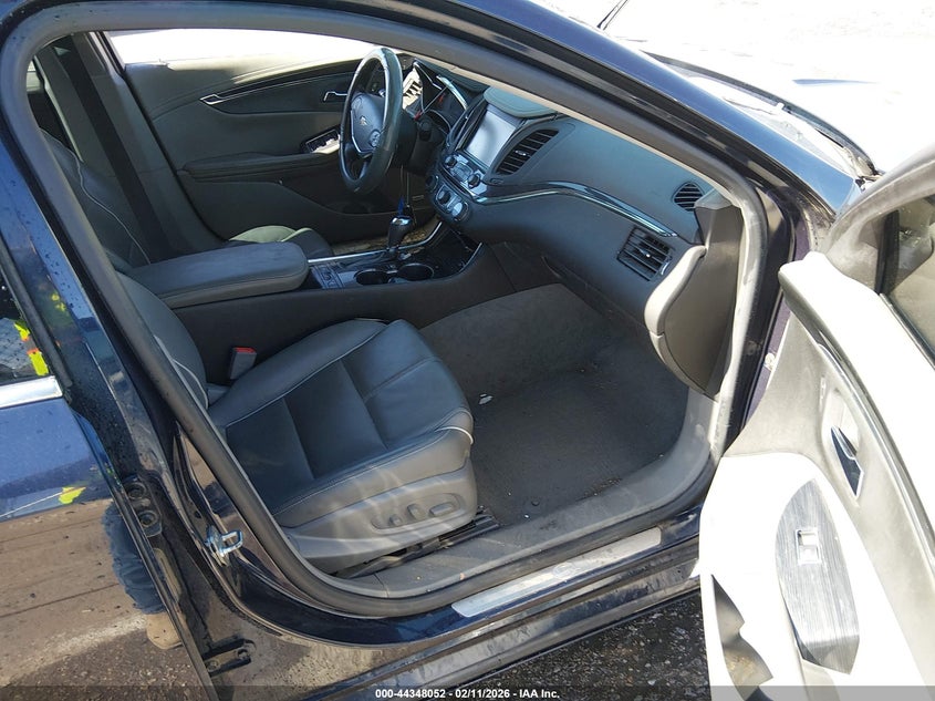 2018 Chevrolet Impala 2Lz