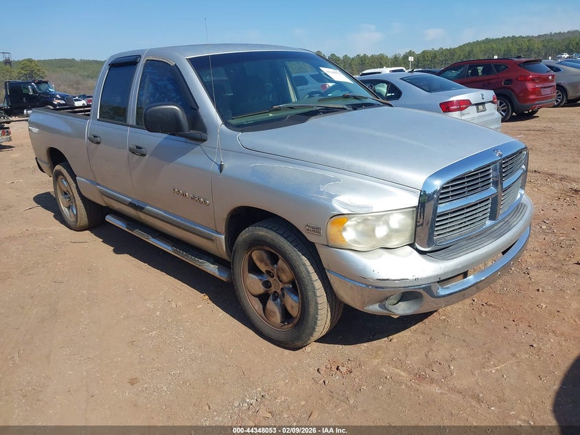 2004 Dodge Ram 1500 Slt/Laramie
