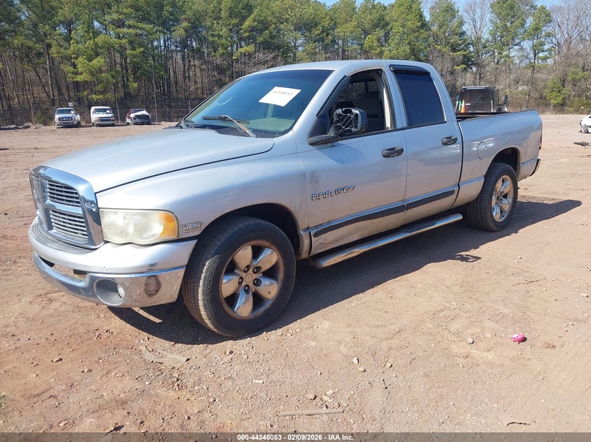 2004 Dodge Ram 1500 Slt/Laramie