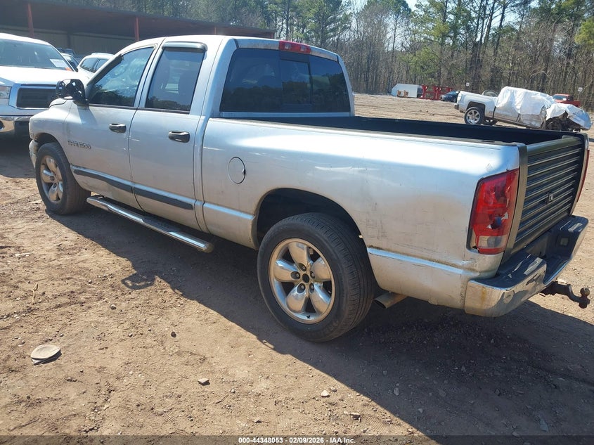 2004 Dodge Ram 1500 Slt/Laramie