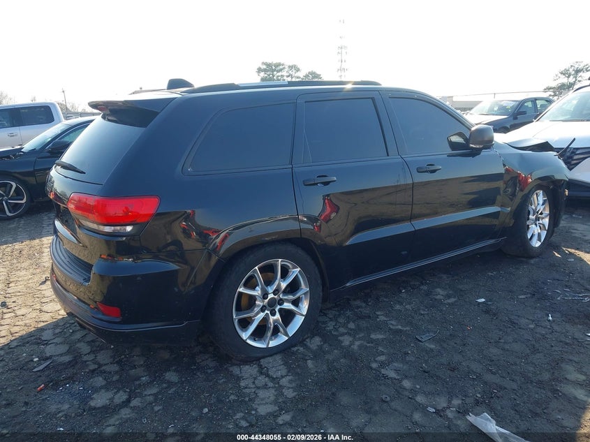 2014 Jeep Grand Cherokee Summit