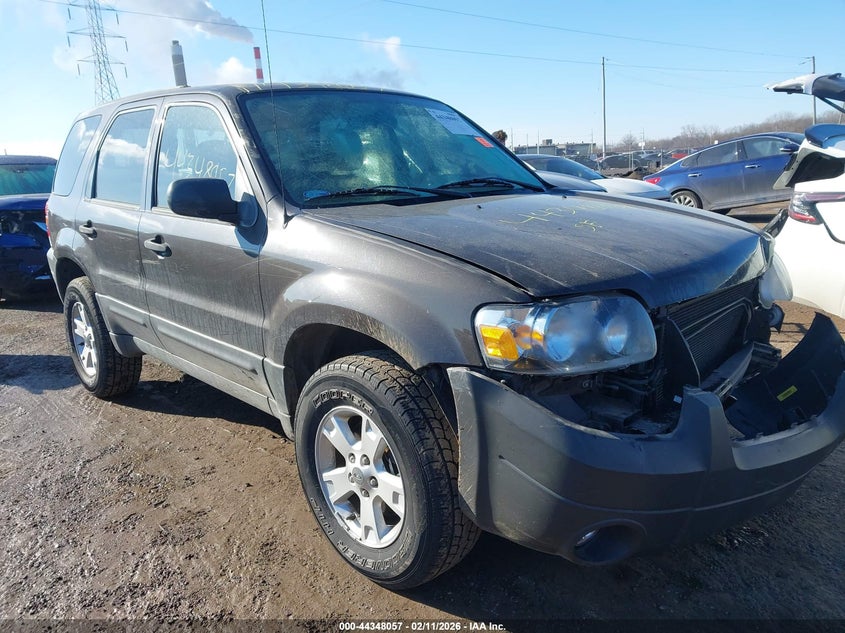 2007 Ford Escape Xlt/Xlt Sport