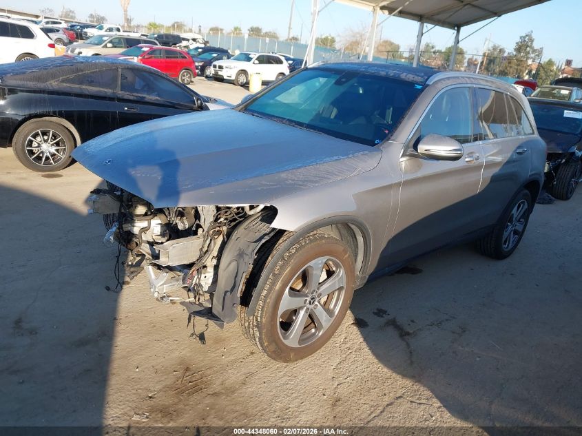 2019 Mercedes-Benz Glc 300