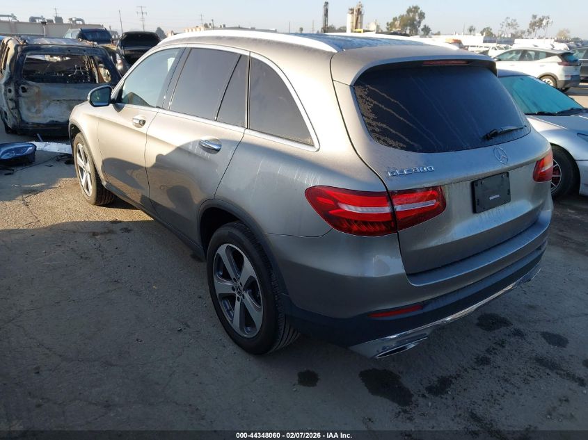 2019 Mercedes-Benz Glc 300