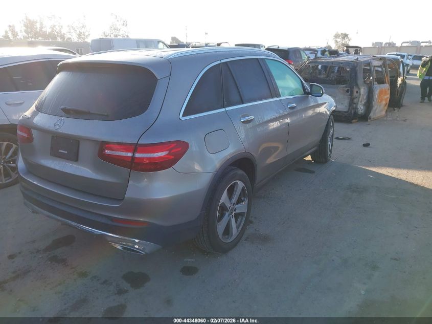 2019 Mercedes-Benz Glc 300