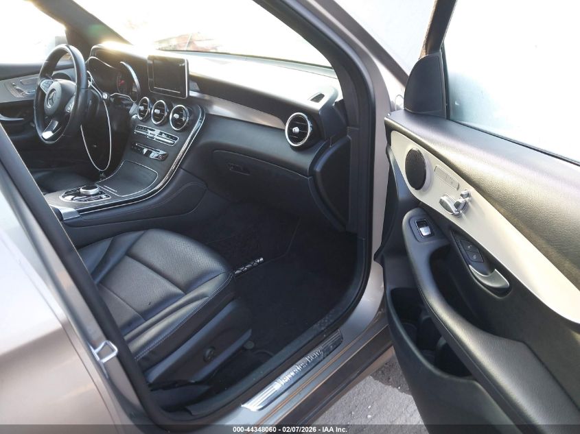 2019 Mercedes-Benz Glc 300