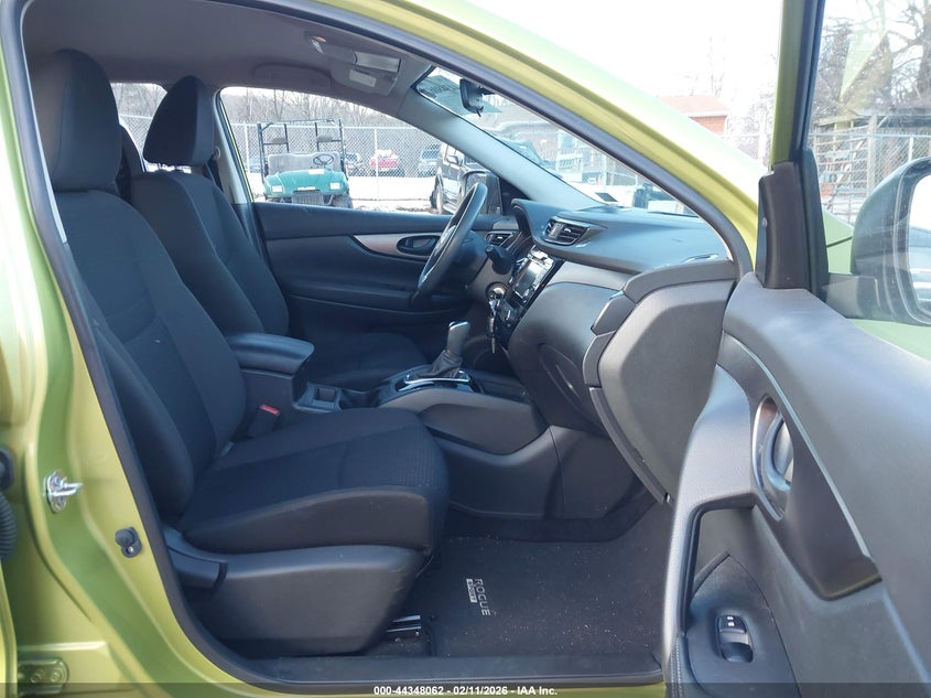 2020 Nissan Rogue Sport S Awd Xtronic Cvt