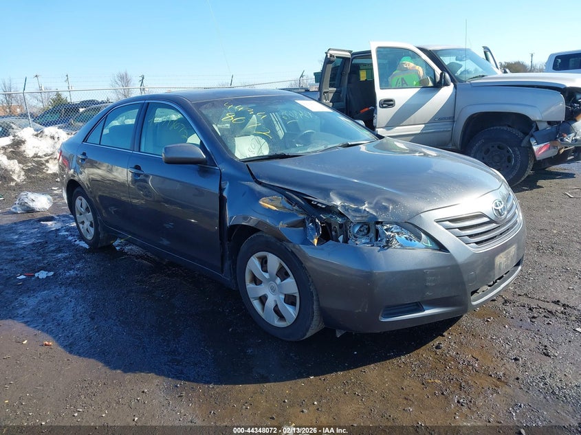 2007 Toyota Camry Le