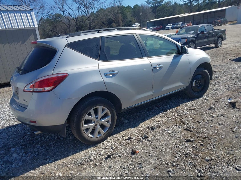 2014 Nissan Murano Sv