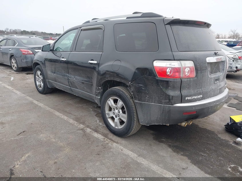 Vin: 1gkkvped6bj102239, lot: 44844528, gmc acadia sle 20113
