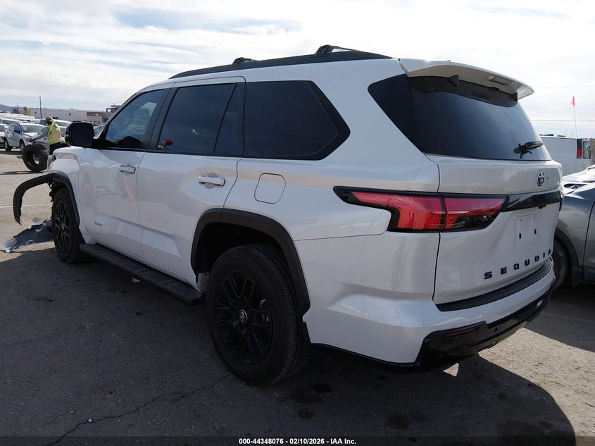 Vin: 7svaaaba2tx073336, lot: 44844530, toyota sequoia limited 20263