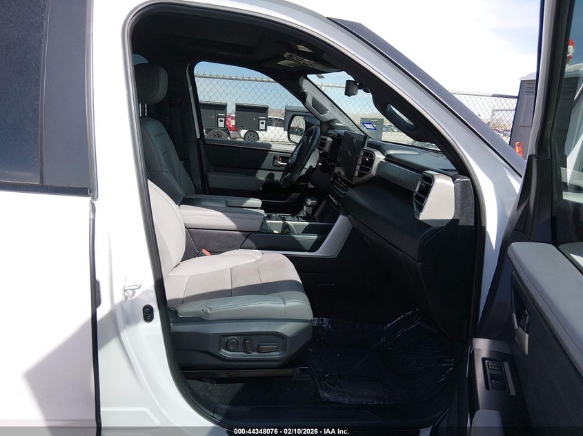 2026 TOYOTA SEQUOIA SPORT UTILITY VEHICLE 3.4L V-6 DI, DOHC, VVT, TURBO, 437HP