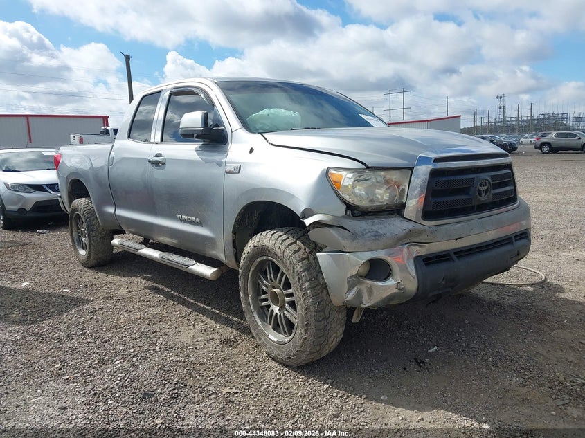 2010 Toyota Tundra Grade 5.7L V8
