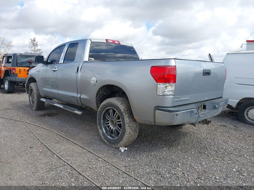 2010 Toyota Tundra Grade 5.7L V8