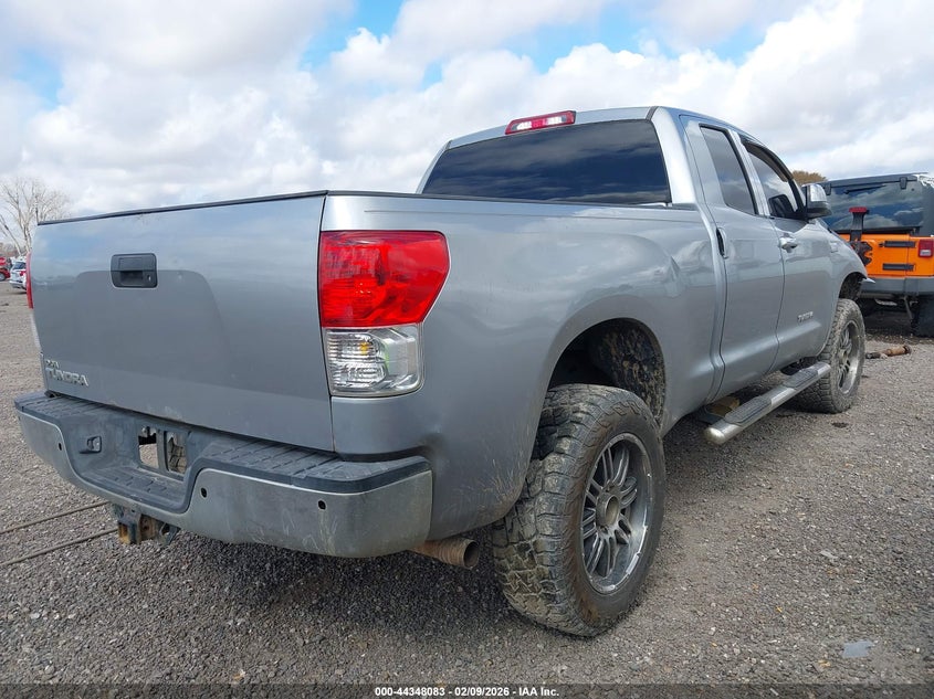 2010 Toyota Tundra Grade 5.7L V8