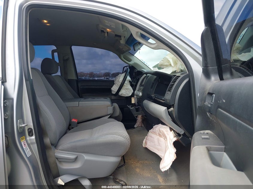 2010 Toyota Tundra Grade 5.7L V8