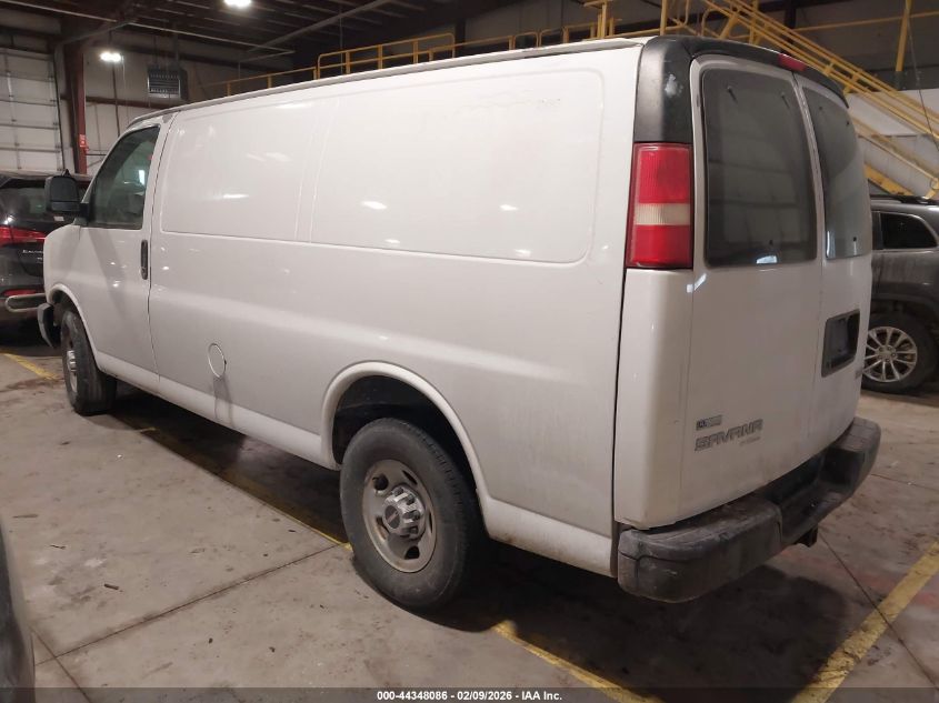 2011 GMC Savana 2500 Work Van