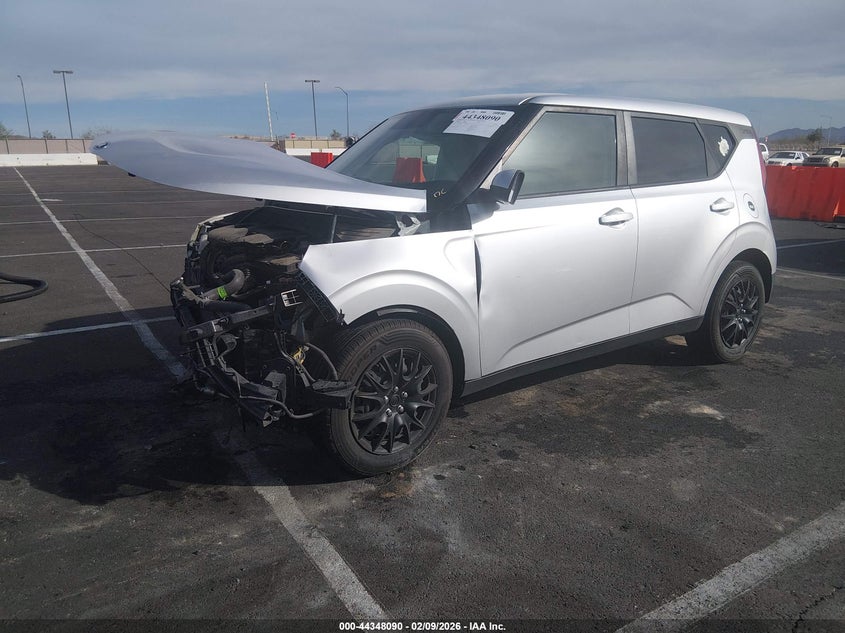2020 Kia Soul Lx