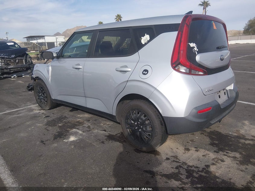 2020 Kia Soul Lx