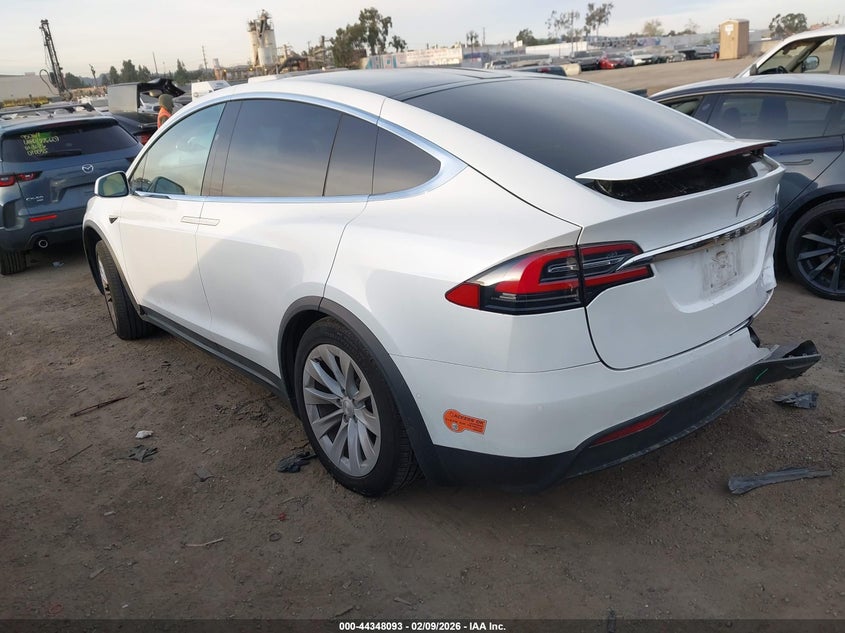 2020 Tesla Model X Long Range Dual Motor All-Wheel Drive/Long Range Plus Dual Motor All-Wheel Drive