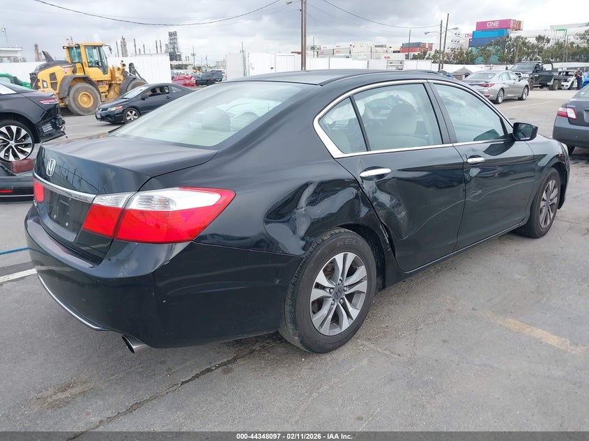 2014 Honda Accord Lx