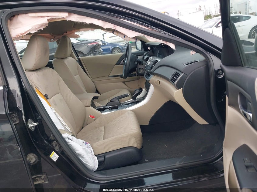 2014 Honda Accord Lx