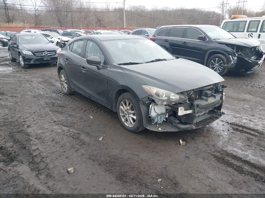2014 Mazda Mazda3 I Touring