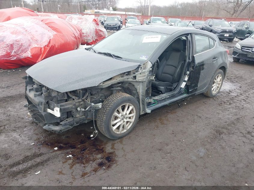 2014 Mazda Mazda3 I Touring