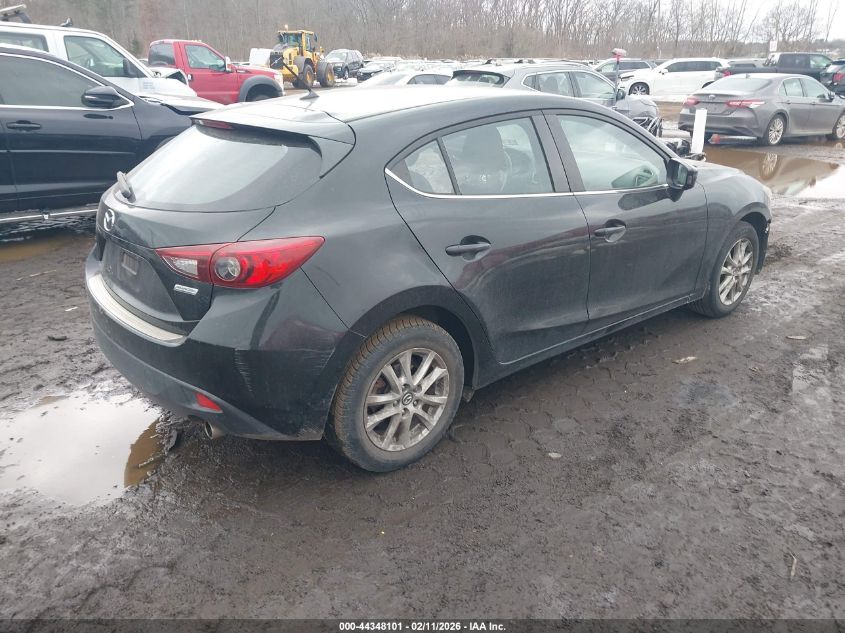 2014 Mazda Mazda3 I Touring