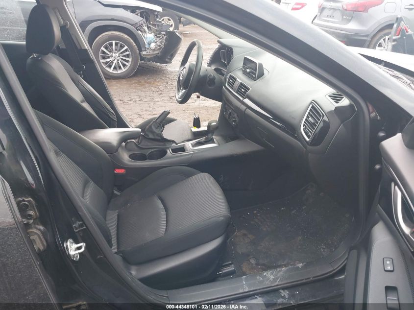 2014 Mazda Mazda3 I Touring