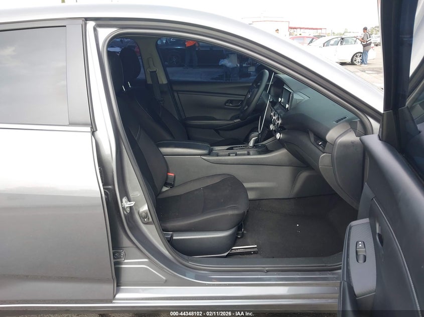 2024 Nissan Sentra S Xtronic Cvt