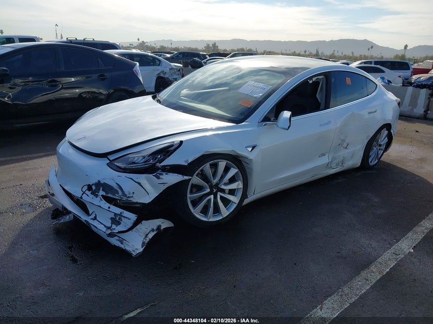 2020 Tesla Model 3