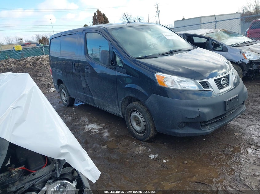 2013 Nissan Nv200 S