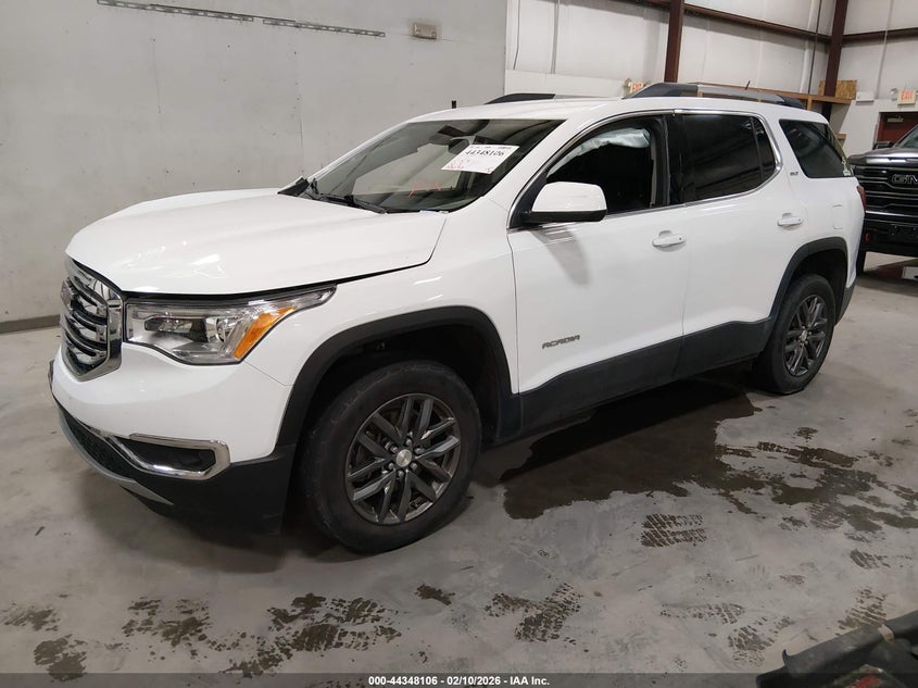 2019 GMC Acadia Slt-1