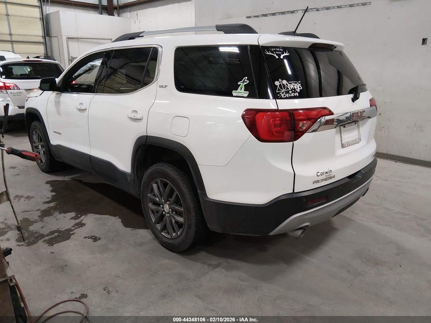 2019 GMC Acadia Slt-1
