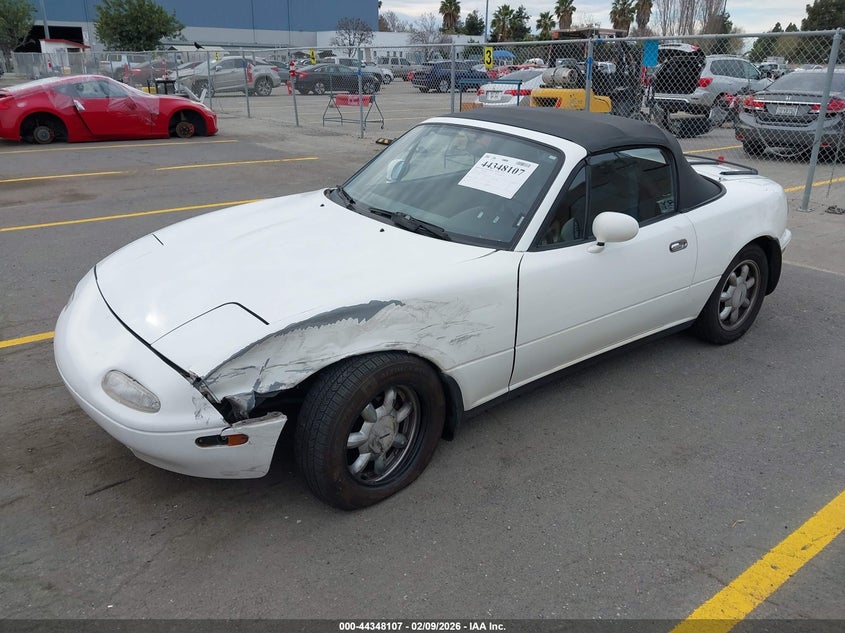 1990 Mazda Mx-5 Miata