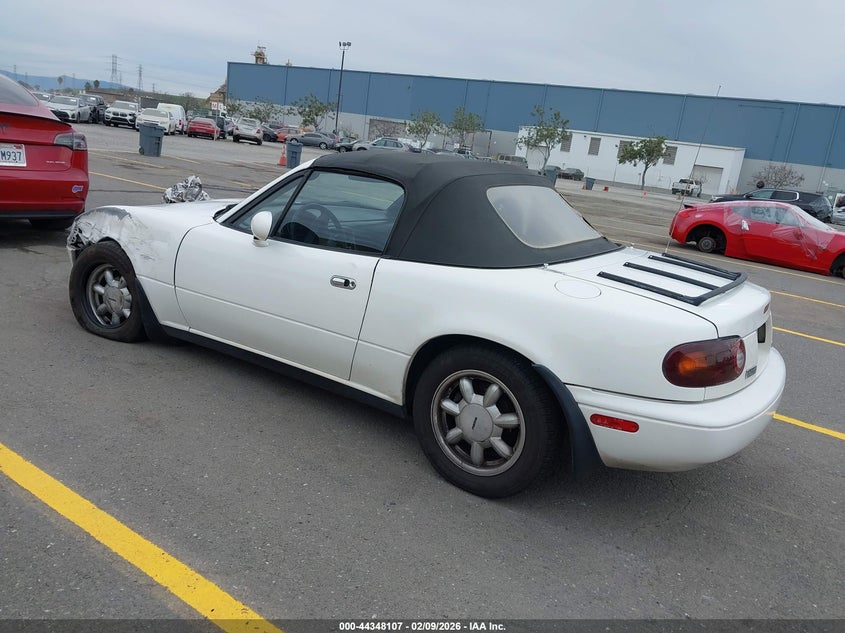 1990 Mazda Mx-5 Miata