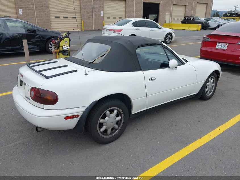 1990 Mazda Mx-5 Miata