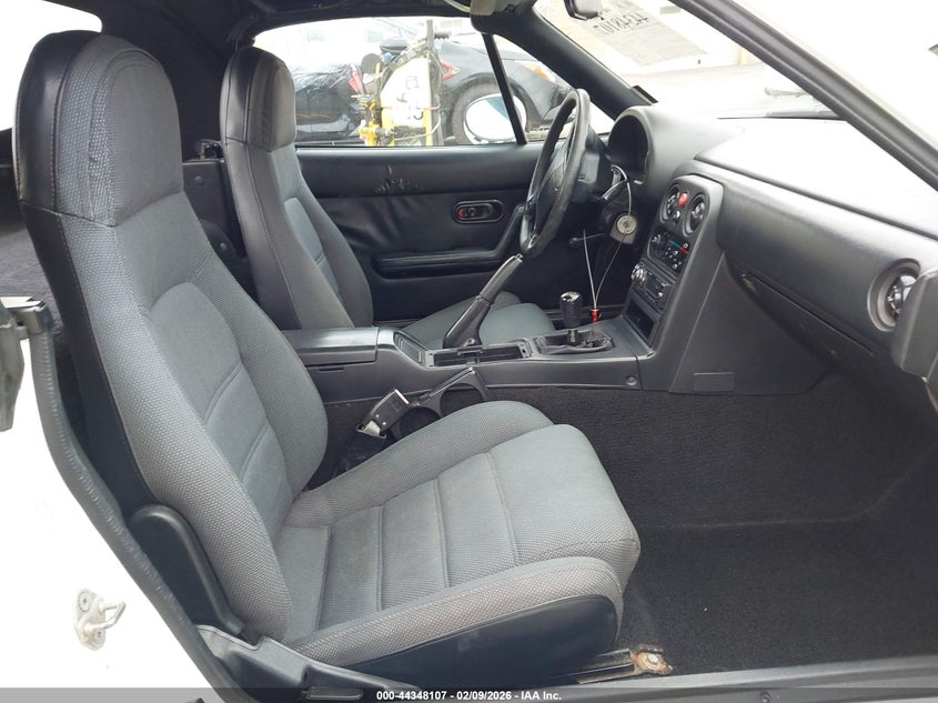 1990 Mazda Mx-5 Miata