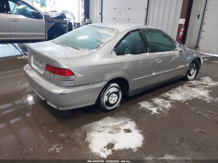 2000 Honda Civic Ex