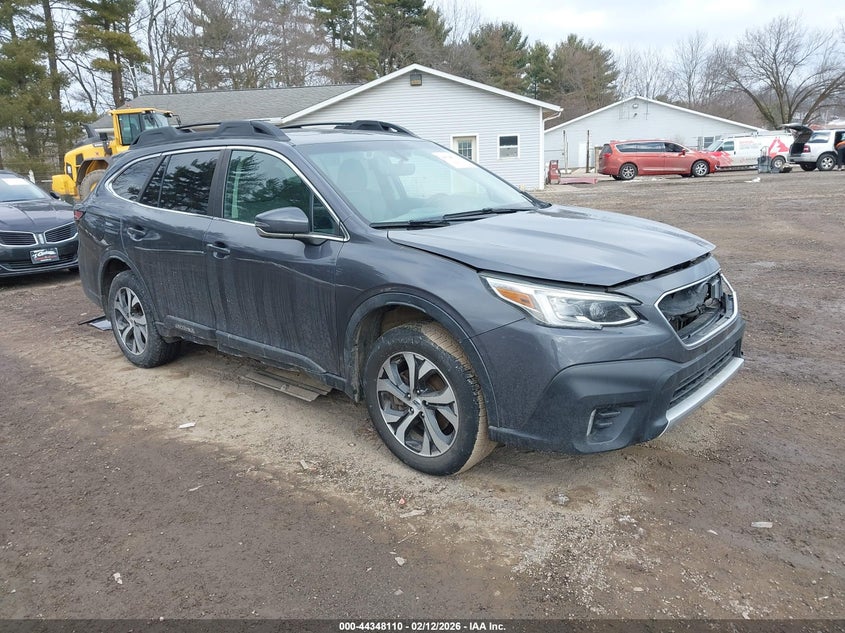 2020 Subaru Outback Limited Xt