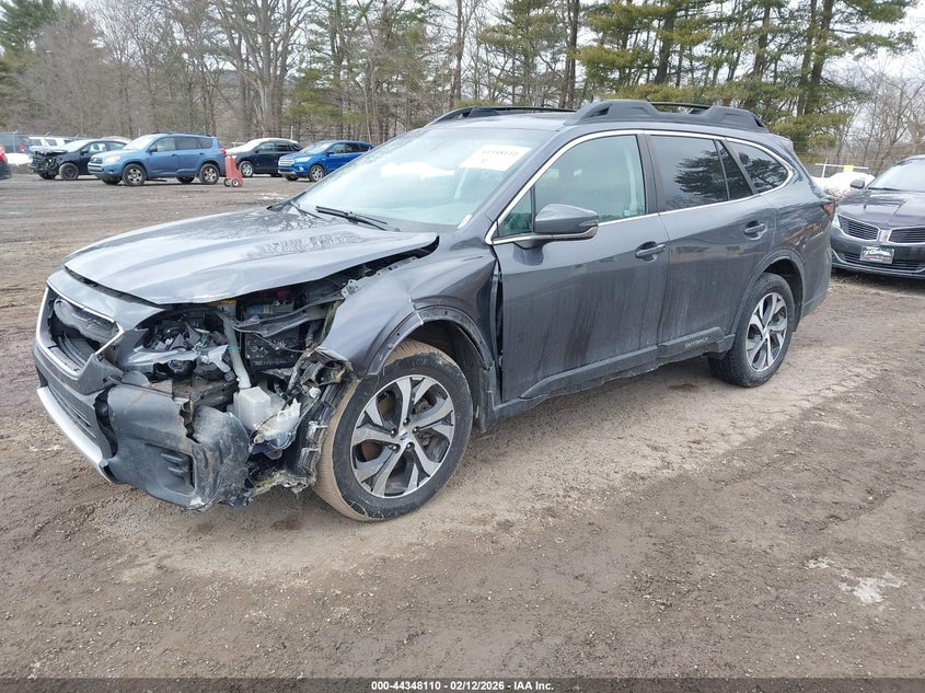 2020 Subaru Outback Limited Xt