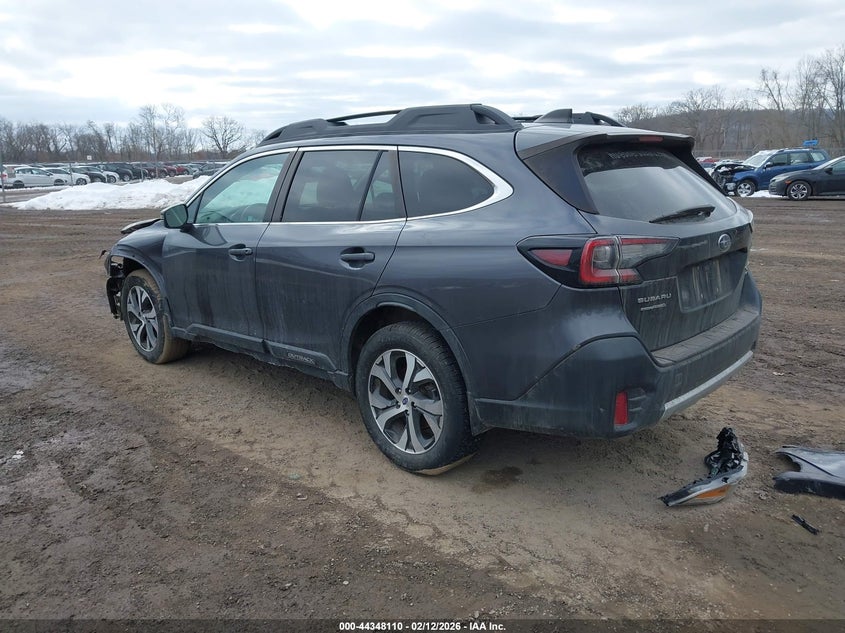 2020 Subaru Outback Limited Xt