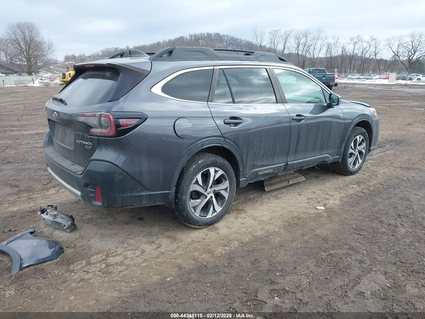 2020 Subaru Outback Limited Xt
