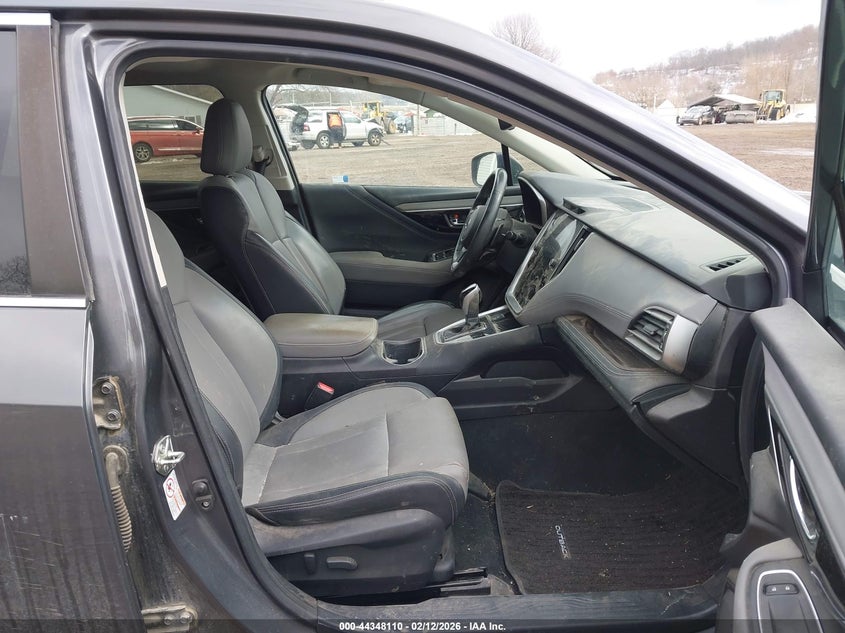 2020 Subaru Outback Limited Xt