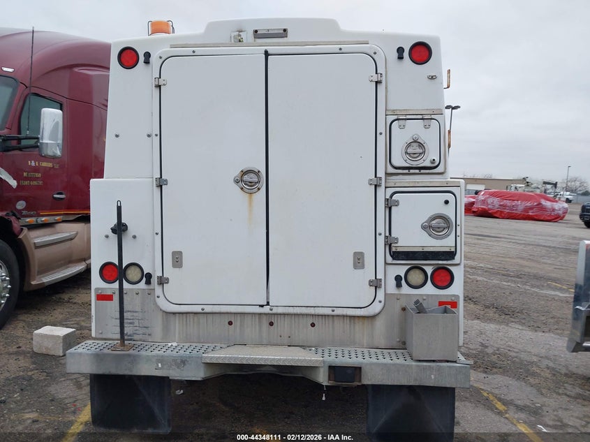2012 Chevrolet Silverado 3500Hd Chassis Work Truck white Lot 111044348111 Vin 1GB3CZCG3CF234804