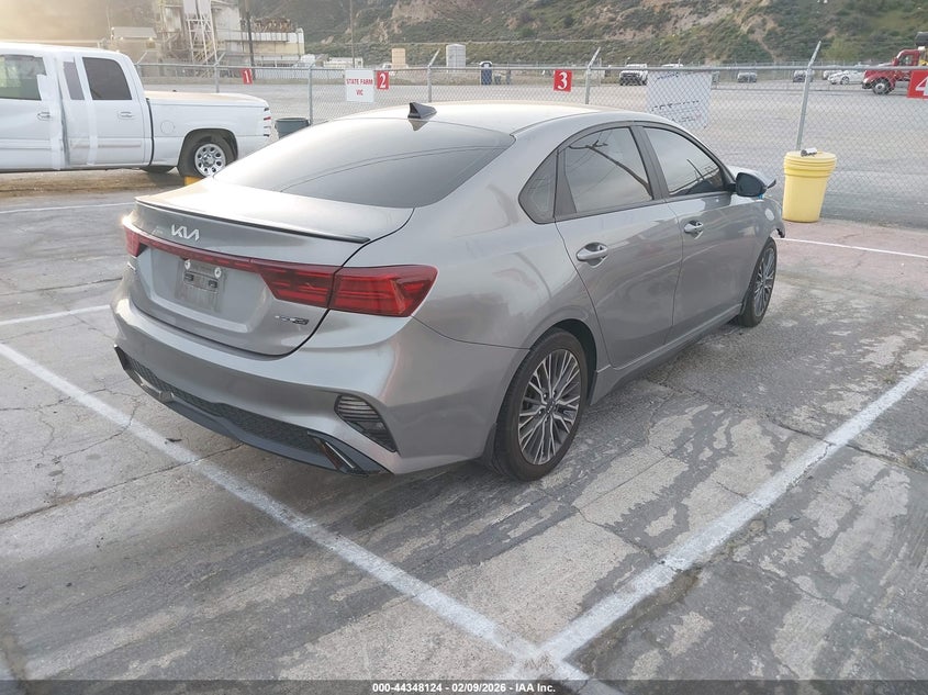 2023 Kia Forte Gt-Line