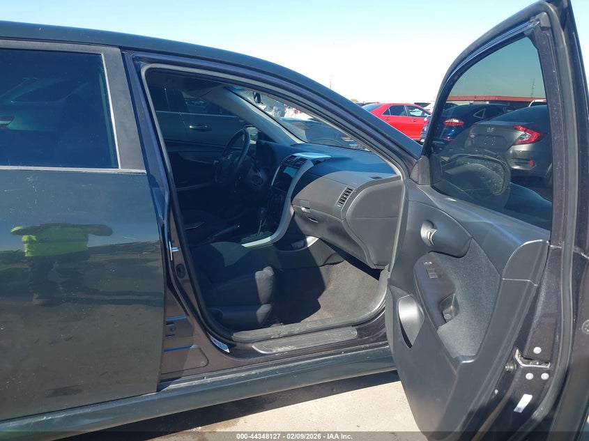 2009 Toyota Corolla S